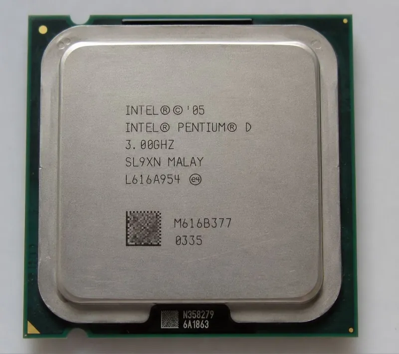 Процесор от intel Процесор от intel