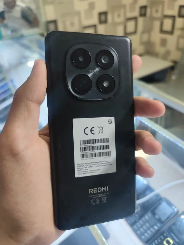 Redmi Note 15 1