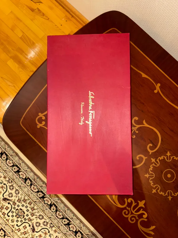 Сапоги Salvatore Ferragamo 2 Сапоги Salvatore Ferragamo 2
