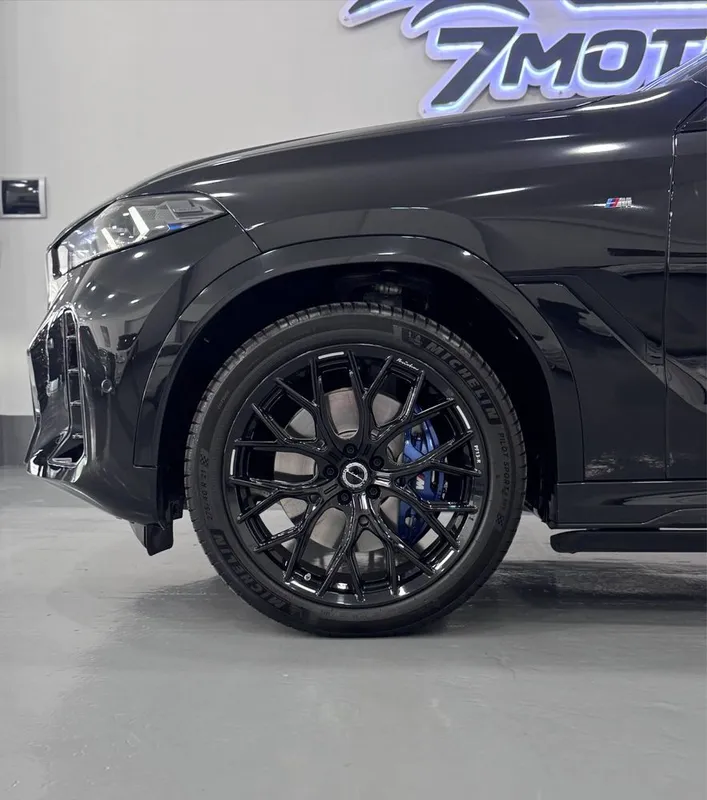 BMW X6 xDrive40i — фото 4