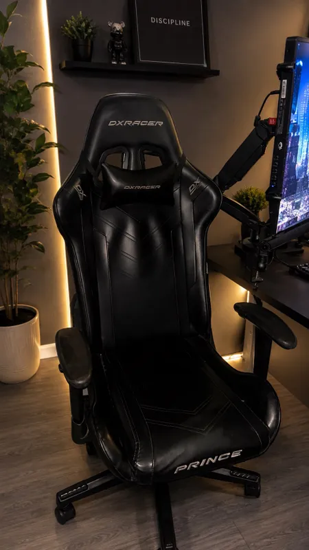 DXRACER o‘yin kreslosi DXRACER o‘yin kreslosi