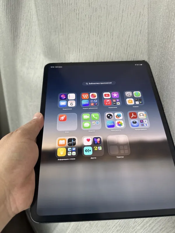 Ipad Pro M4 eSim ( 13 dyum ) — фото 2
