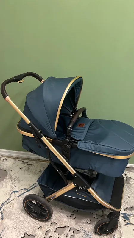Продаётся коляска Ining baby 2 Продаётся коляска Ining baby 2