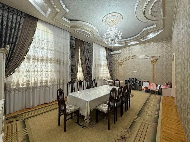 5.2 СОТОК 9 КОМНАТ Чиланзар Казирабад Продаётся Участок — фото 5
