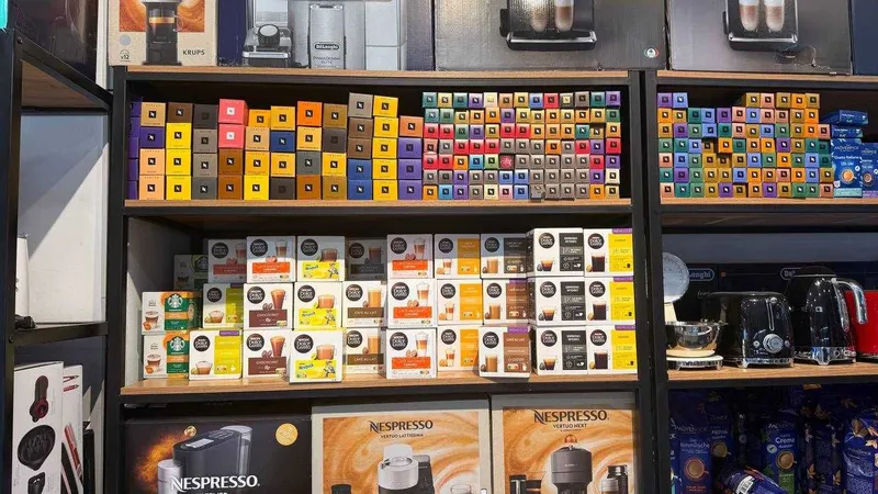 Кофе капсулы Nescafe Dolce Gusto , Nespresso и Vertuo в ассортименте. — фото 2