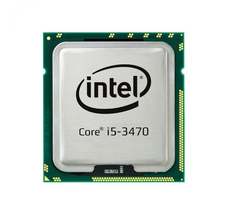 Intel core I5 3470