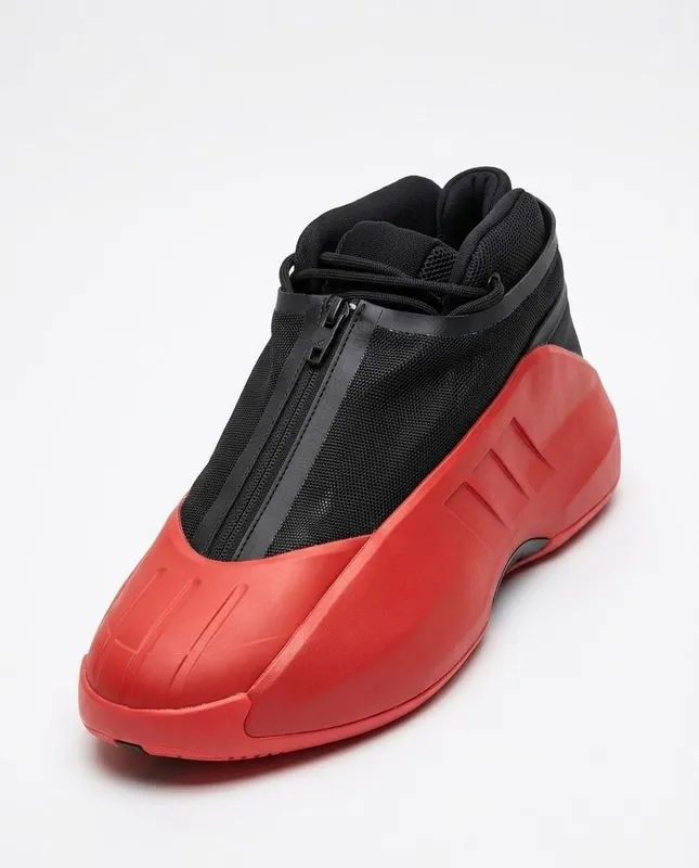 Adidas Crazy IIInfinity "bred" 4