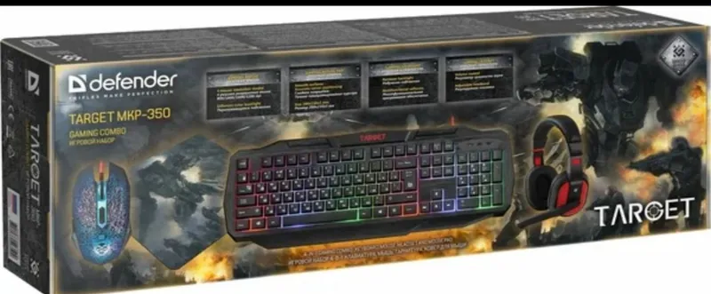 игровой набор Defender Target — фото 3