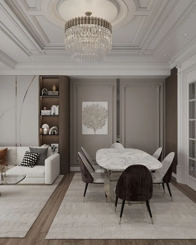 Interior Design | Дизайн квартир и домов — фото 3