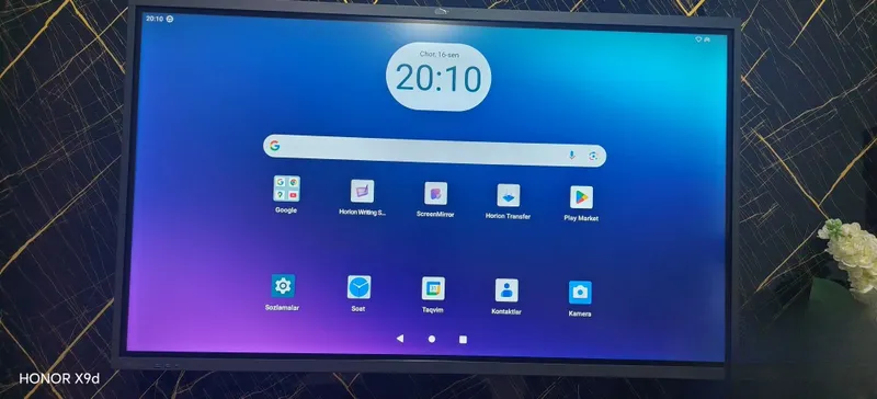 Электронная интерактивная доска, 65 дюймов 2 Электронная интерактивная доска, 65 дюймов 2