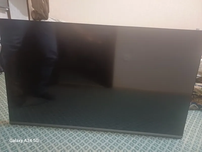telvizir 50 dyum zabchast uchun ekrani singan
