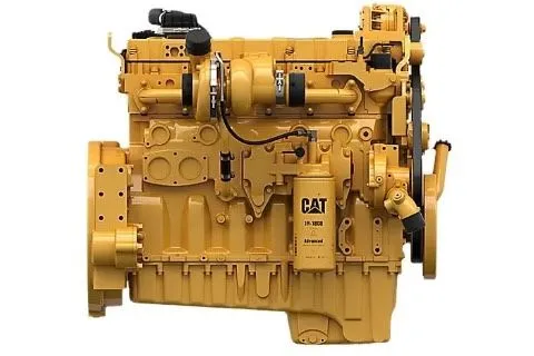 CATARPILLER 3306 mator 1