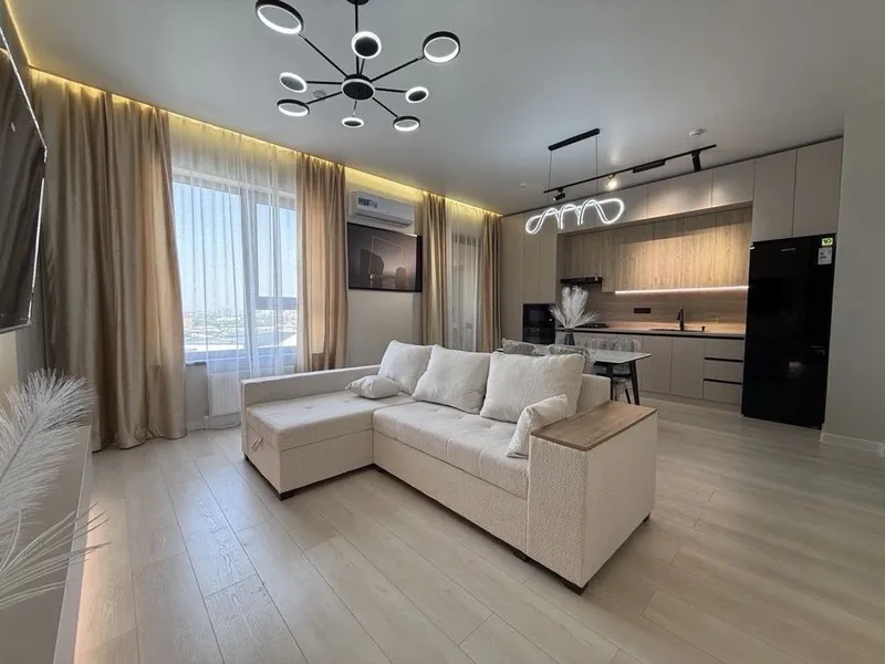 Жк Golden House Oz makon 2в3/5/16 51м2 Фаргона