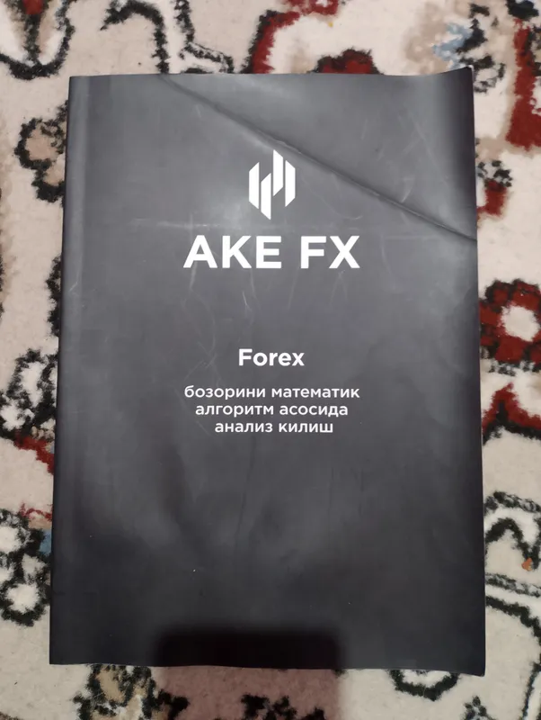 ake fx akkademyasidan treding book