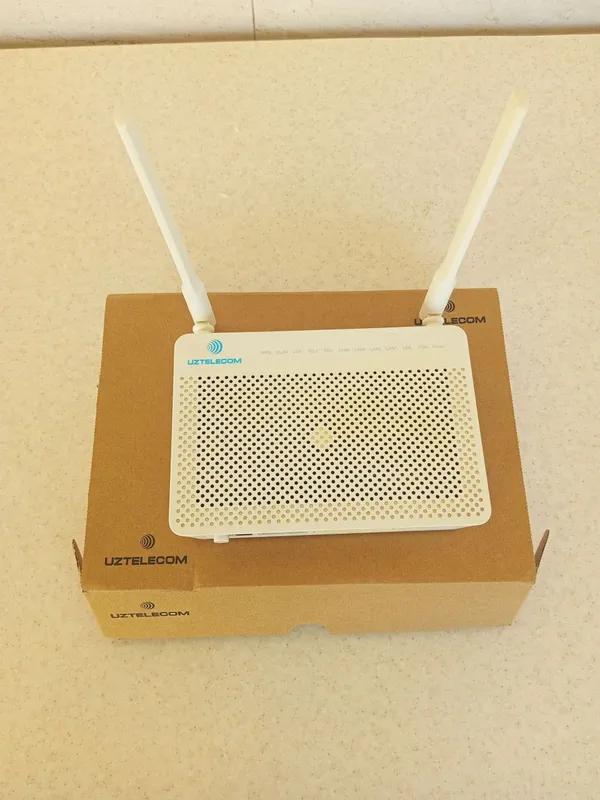 Huawei Uztelecom wifi router 1 Huawei Uztelecom wifi router 1