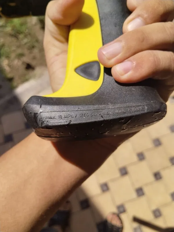 Karcher pistolet Карчер пистолет Керхер пистолет 5