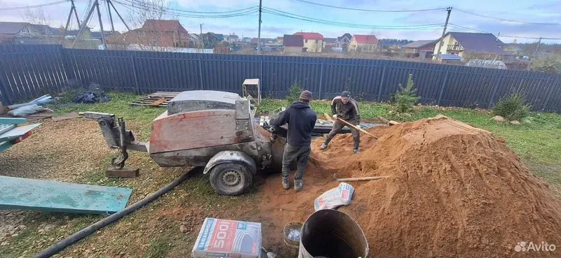 стяжка стяшка styashka styajka сташка пола пол pol suxoy stayashka — фото 1