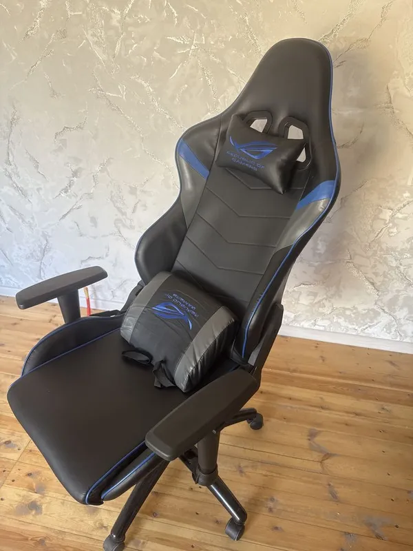 Игровое кресло ROG gaming chair — фото 6