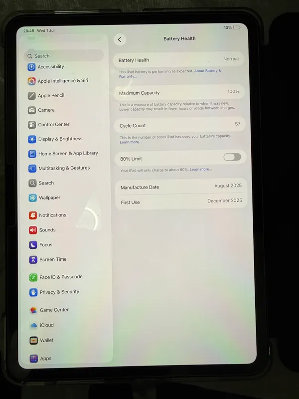 iPad pro11 M4 — фото 1
