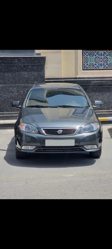 Chevrolet Gentra