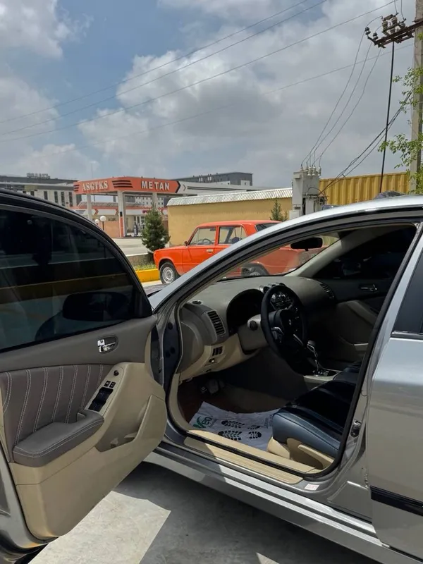 NISSAN ALTIMA Sotiladi yoki obmen! Xolati ideal, full navarod! 7 NISSAN ALTIMA Sotiladi yoki obmen! Xolati ideal, full navarod! 7