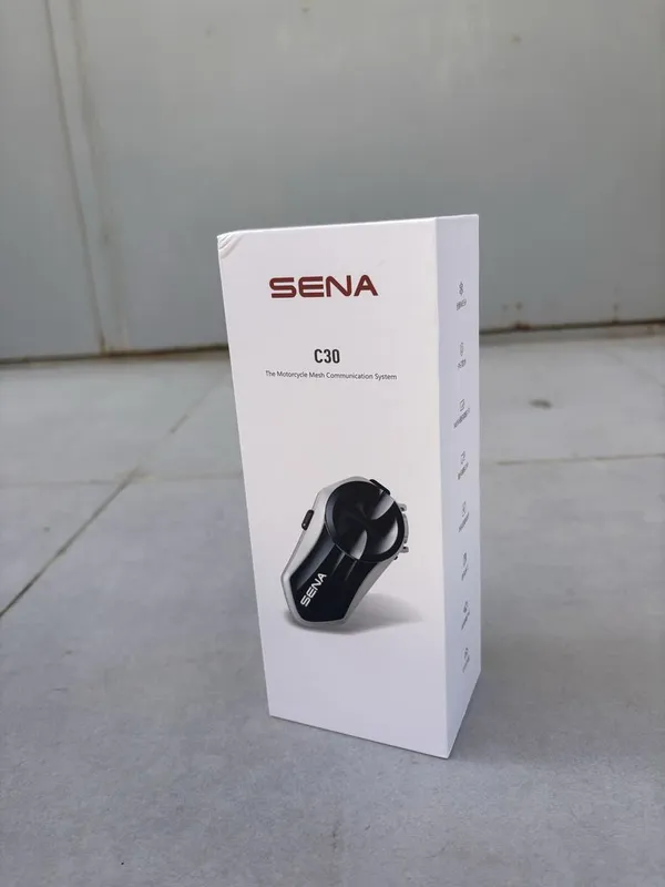 SENA C30 Мото гарнитура Сена с30 , Сена Ц30 7