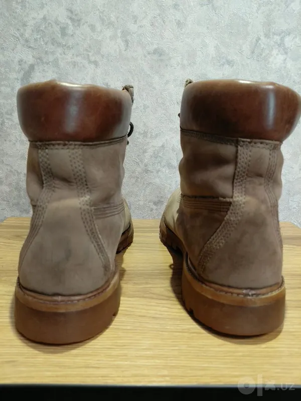 Оригинальные ботинки Timberland 4 Оригинальные ботинки Timberland 4