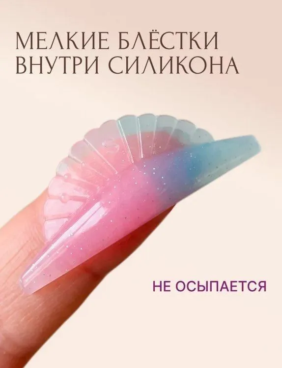 Kiprik laminatsiyasi uchun silikon bigudilar, 6 juft 2 Kiprik laminatsiyasi uchun silikon bigudilar, 6 juft 2