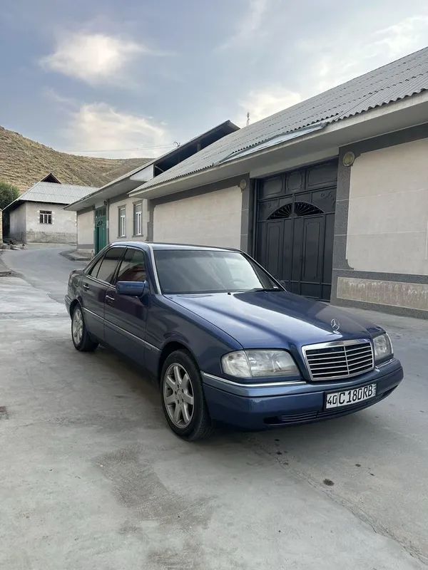 Сотилади Мерс W202 (C 180) 1