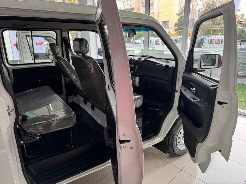DongFeng C32 dubl kabina- Foizsiz muddatli to'lov! — фото 4
