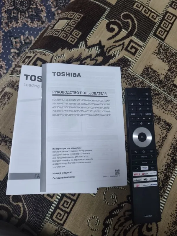 Toshiba televizor 55mm 4k 2 Toshiba televizor 55mm 4k 2