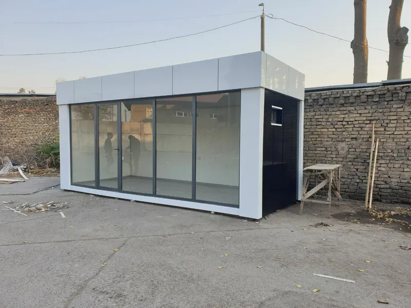 Konteynir ofis kanteyner dukon 7
