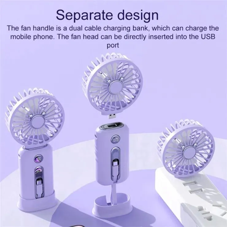 Mini ventilyator