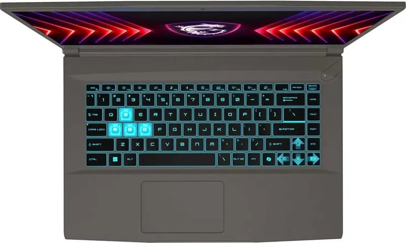 - Ноутбук MSI Thin A15 R7-7735HS/8GB/512GB/RTX3050 Cosmos Grey (RU) 3 - Ноутбук MSI Thin A15 R7-7735HS/8GB/512GB/RTX3050 Cosmos Grey (RU) 3