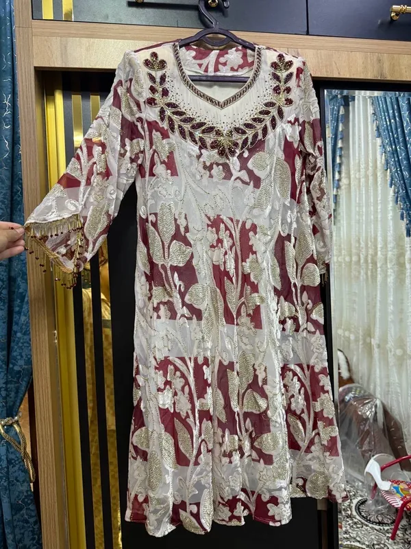 Koʻylak lozim. 1 soat kiyilgan