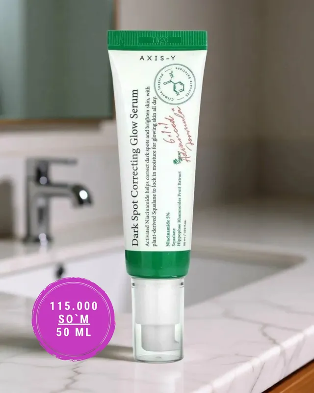 AXIS-Y Dark Spot Correcting Glow Serum
