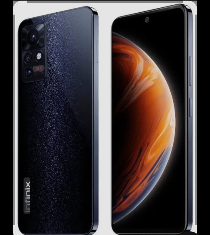 Infinix zero x pro — фото 1