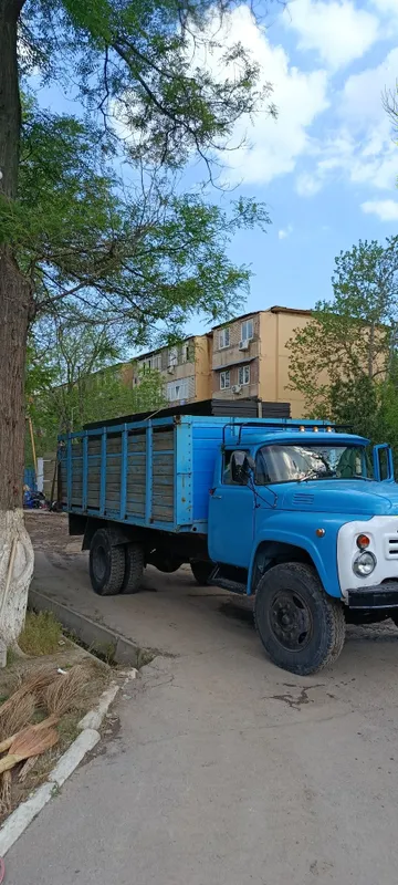 Зил 138г 1985-йил — фото 2