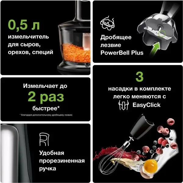 Блендер Braun 7035 ORIGINAL 4