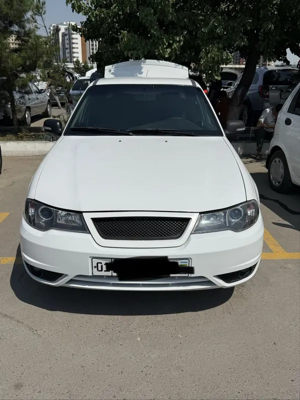 Chevrolet nexia 2 1 Chevrolet nexia 2 1