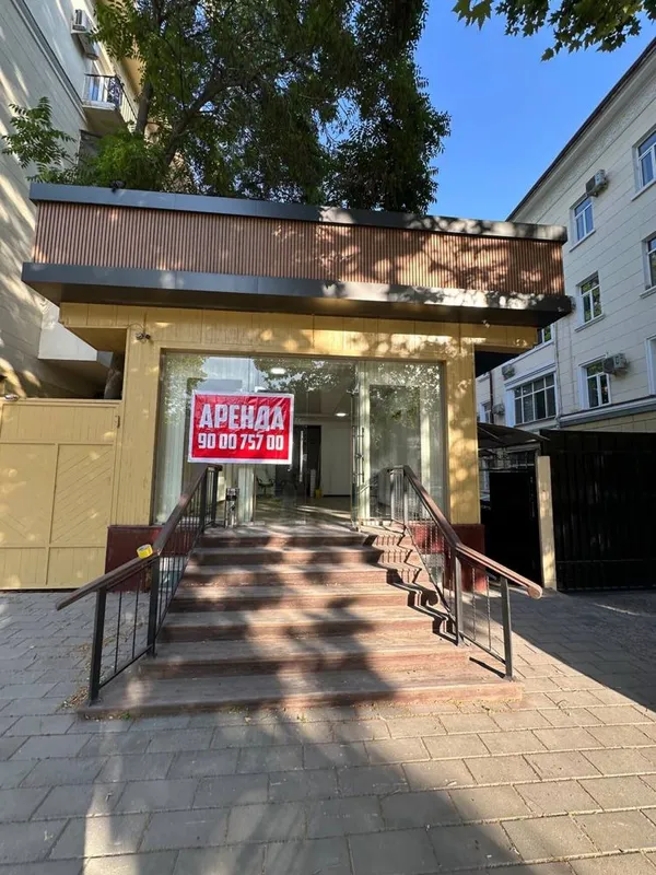 Шота Руставели | 50кв - нежилое помещение вдоль дороги Аренда