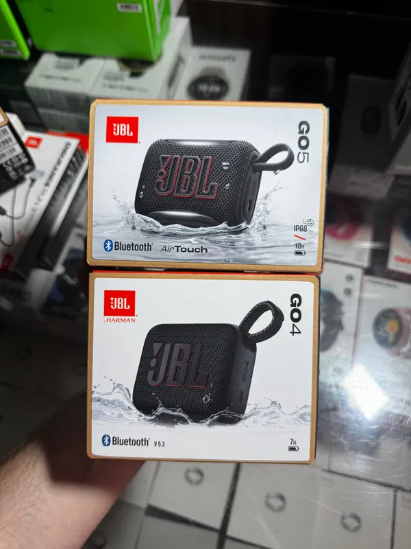 Портативная колонка JBL Go5