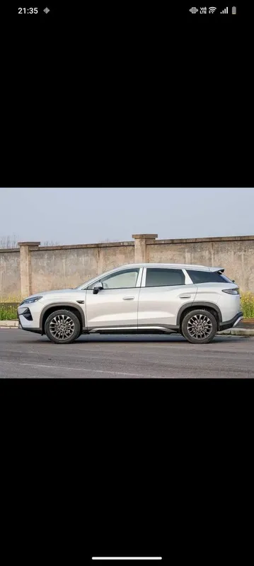 Byd Song Ultra Full 3