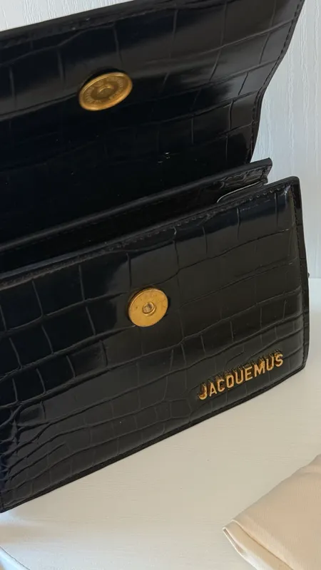 Jacquemus сумка — фото 1