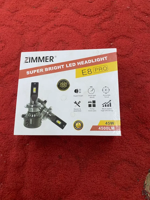 Led zimmer E8pro 5202 — фото 2