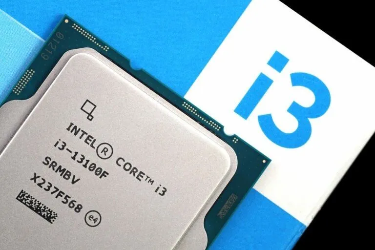 Intel Core i3-13100F OEM