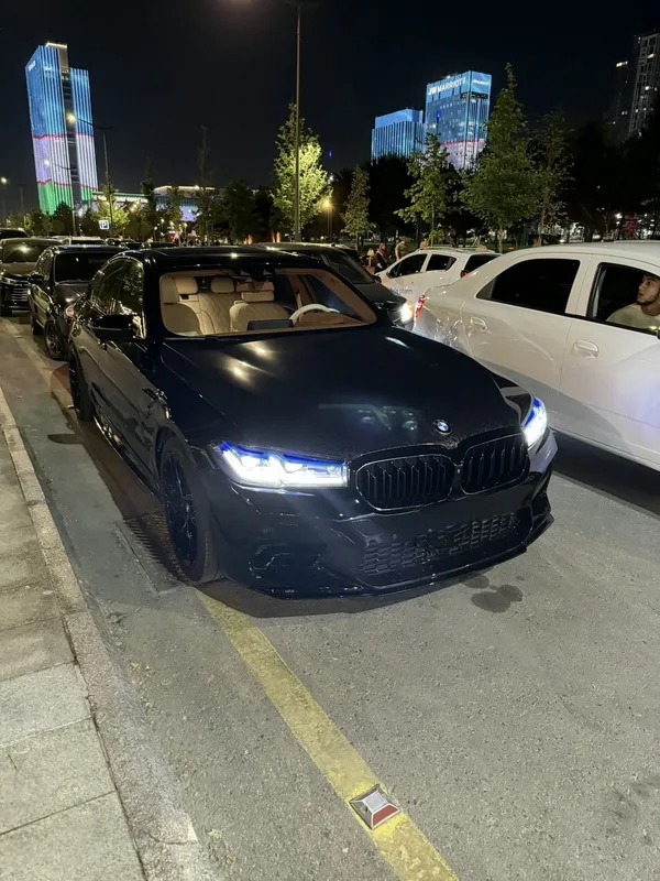 Продам свою Bmw G30 2017, цена окончательно! 2 Продам свою Bmw G30 2017, цена окончательно! 2
