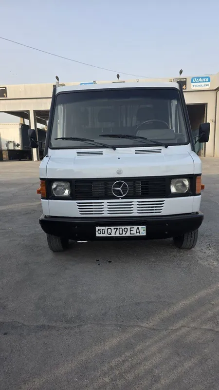 Mercedes Benz 410 Сотилади!