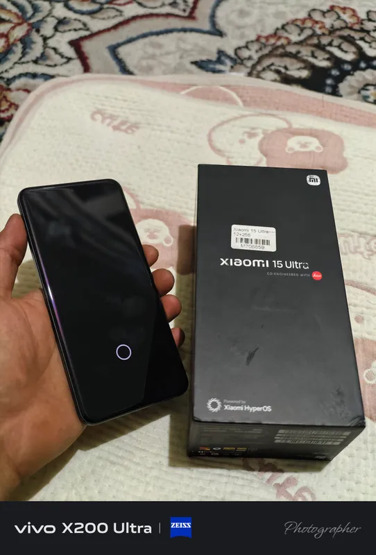 Xiaomi 15 Ultra China 2 Xiaomi 15 Ultra China 2