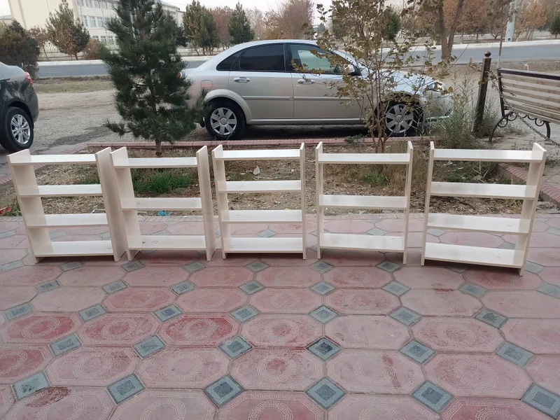 Обувной полка для дома и офис — фото 1